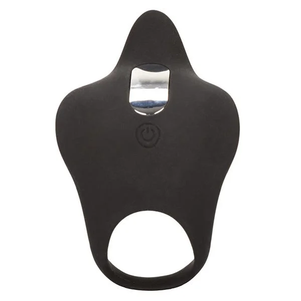Silicone Remote-Controlled Pleasuriser Vibrating Cock Ring — image 9 of 12