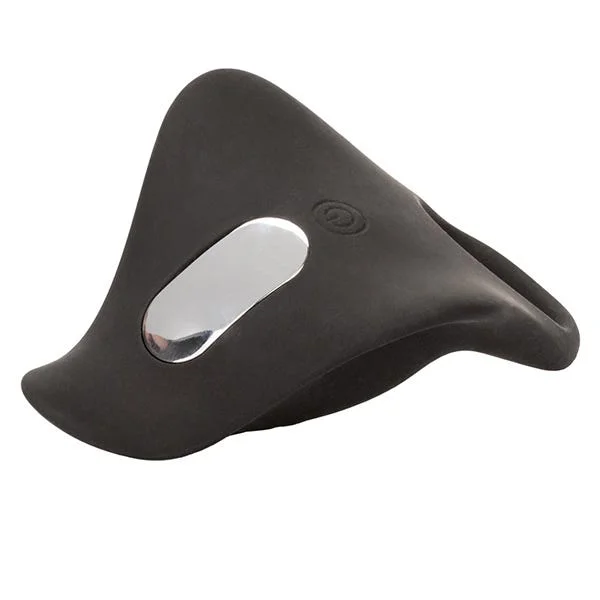 Silicone Remote-Controlled Pleasuriser Vibrating Cock Ring — image 8 of 12