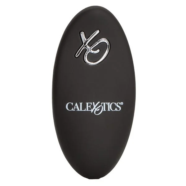 Silicone Remote-Controlled Pleasuriser Vibrating Cock Ring — image 12 of 12