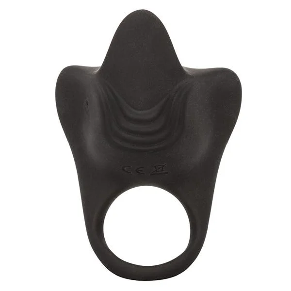Silicone Remote-Controlled Pleasuriser Vibrating Cock Ring — image 10 of 12