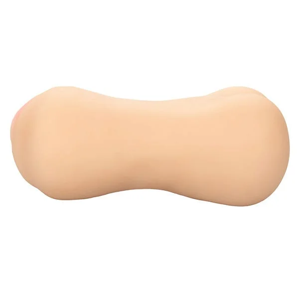 Stroke It Dual-Ended Pussy And Ass Stroker