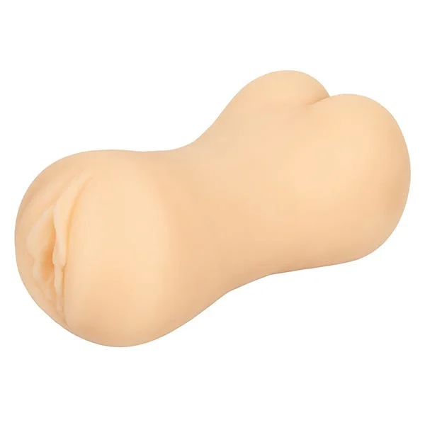Stroke It Dual-Ended Pussy And Ass Stroker