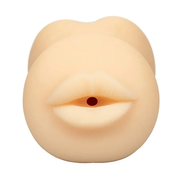 Stroke It Dual-Ended Mouth And Ass Stroker — image 8 of 11