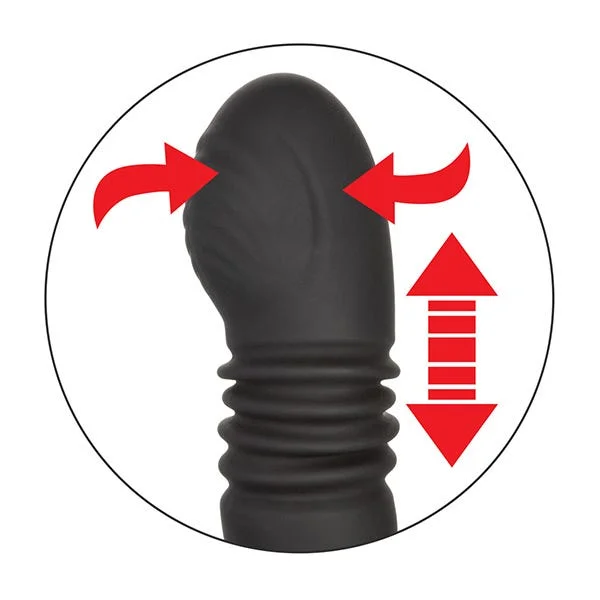 Eclipse Thrusting Rotator Silicone Anal Probe — image 13 of 14