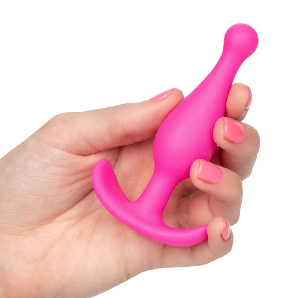 Booty Call Booty Rocker Stimulating Butt Plug — image 8 of 12