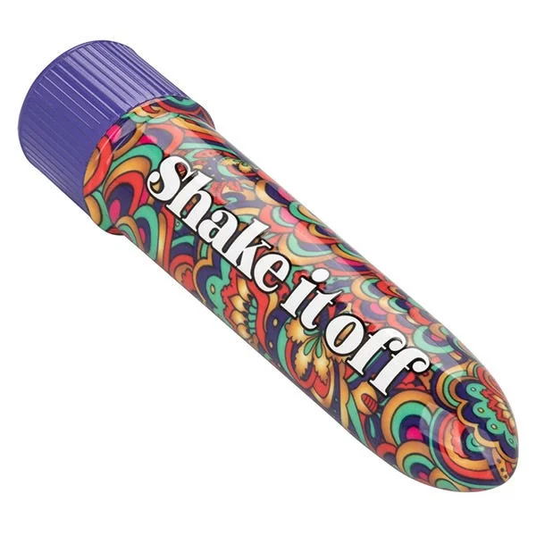 Naughty Bits Shake it Off Mini Vibrator — image 6 of 8