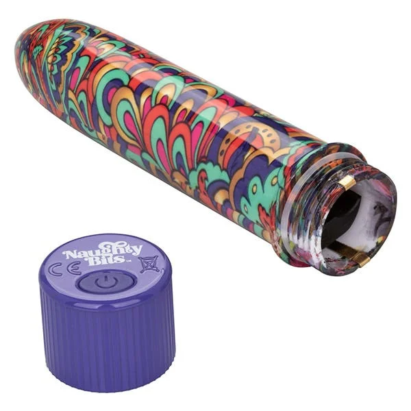 Naughty Bits Shake it Off Mini Vibrator — image 8 of 8