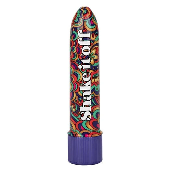 Naughty Bits Shake it Off Mini Vibrator — image 5 of 8