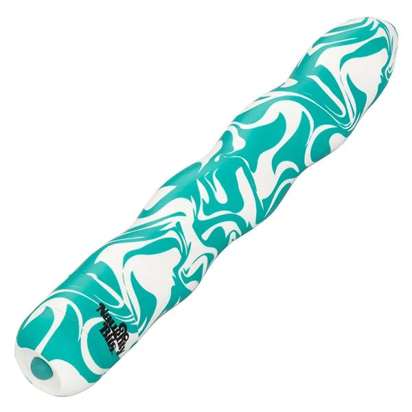Naughty Bits Squiggle Curvy Vibrator — image 8 of 9