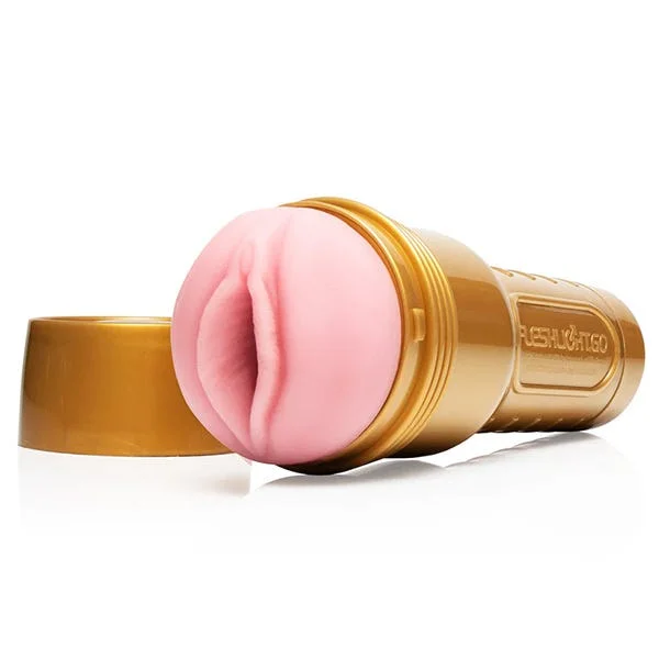 Fleshlight GO Compact Stamina Training Stroker — image 3 of 4