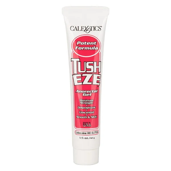CalExotics Tush Eze Anorectal Desensitising Gel — image 2 of 3
