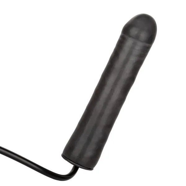 CalExotics Inflatable Latex Stud Dildo — image 13 of 17