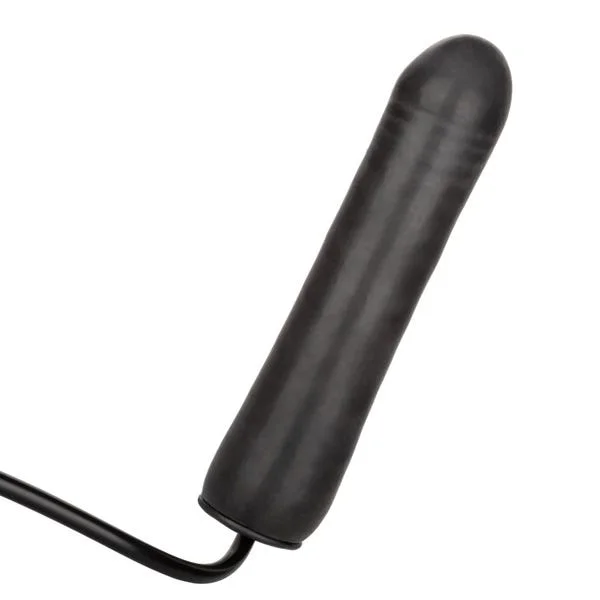 CalExotics Inflatable Latex Stud Dildo — image 14 of 17