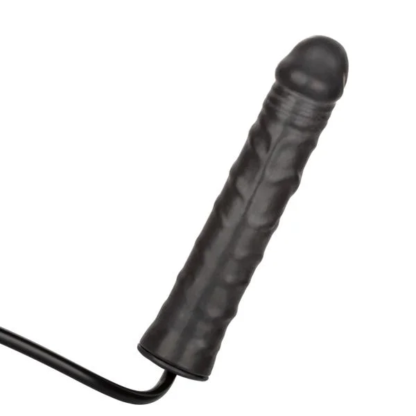 CalExotics Inflatable Latex Stud Dildo — image 12 of 17
