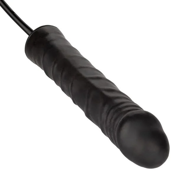 CalExotics Inflatable Latex Stud Dildo — image 17 of 17