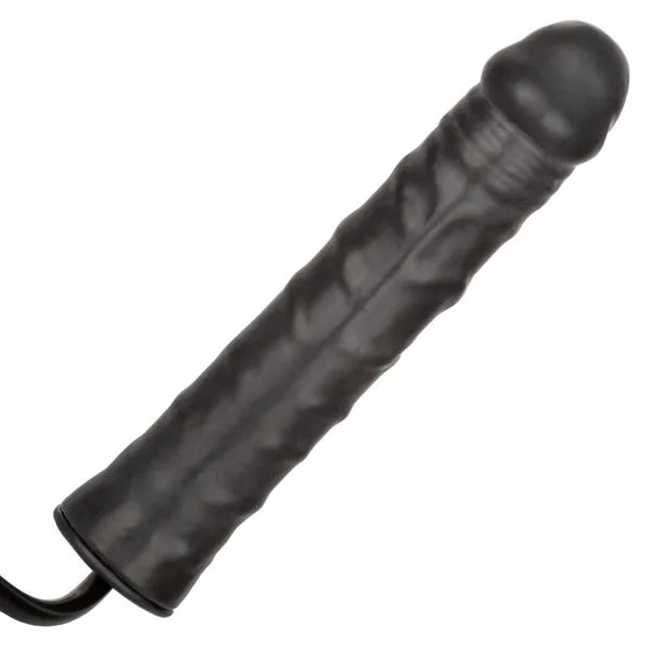 CalExotics Inflatable Latex Stud Dildo — image 11 of 17