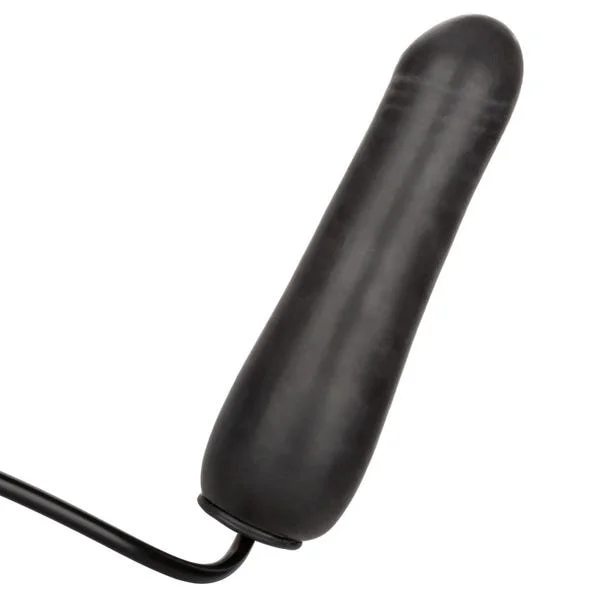 CalExotics Inflatable Latex Stud Dildo — image 16 of 17