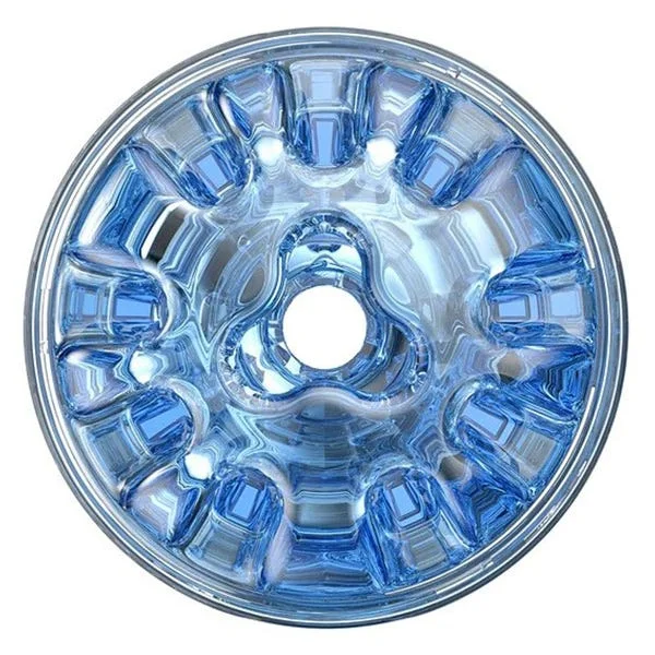 Fleshlight Quickshot Turbo Blue Stroker — image 5 of 6
