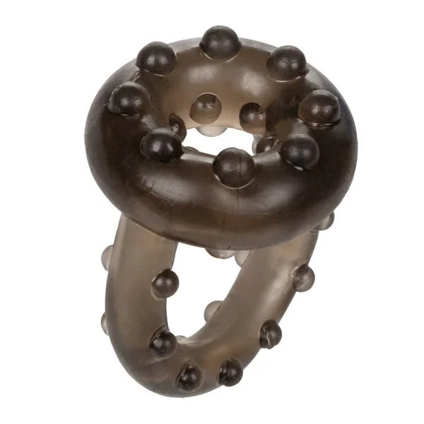 CalExotics All Star Enhancement Dual Cock Ring — image 9 of 9