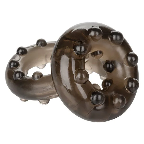 CalExotics All Star Enhancement Dual Cock Ring — image 6 of 9
