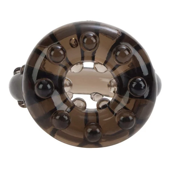 CalExotics All Star Enhancement Dual Cock Ring — image 7 of 9