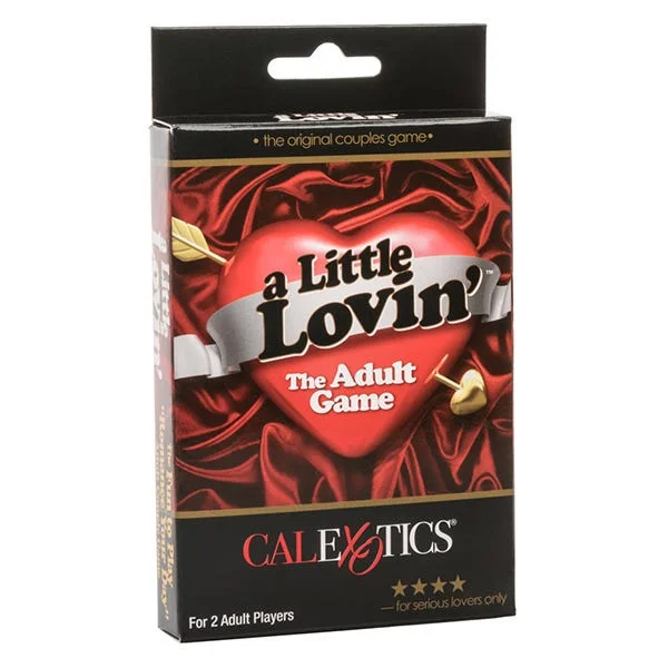 CalExotics A Little Lovin' Couple's Card Game — image 3 of 4