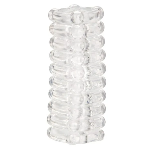CalExotics Textured Ribbed Reversible Stroker — image 4 of 6