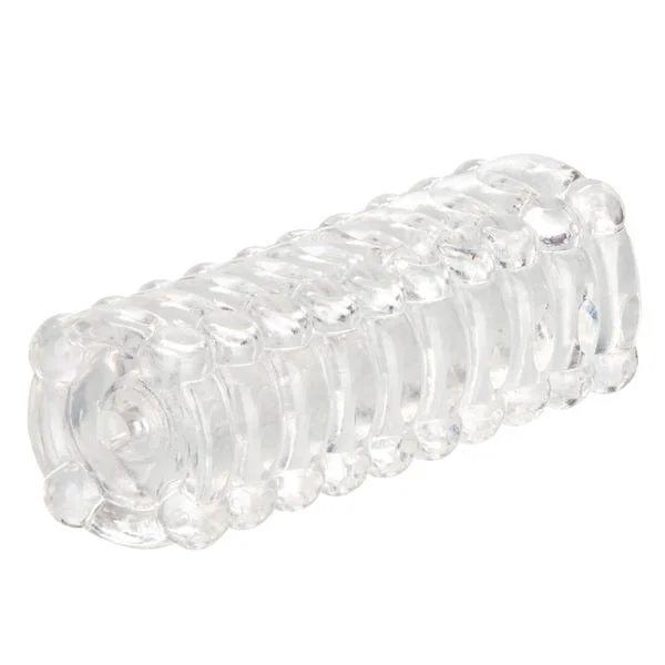 CalExotics Textured Ribbed Reversible Stroker — image 5 of 6