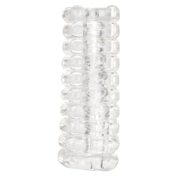 CalExotics Textured Ribbed Reversible Stroker — image 6 of 6