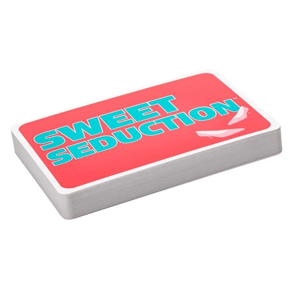 CalExotics Sweet Seduction Couple's Card Game — image 8 of 10