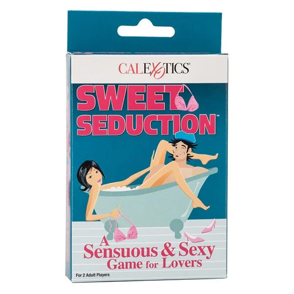 CalExotics Sweet Seduction Couple's Card Game — image 6 of 10