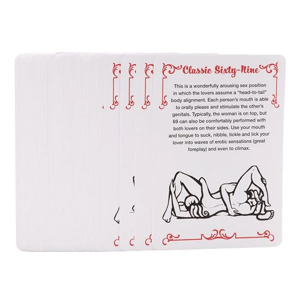 CalExotics Sweet Seduction Couple's Card Game — image 10 of 10