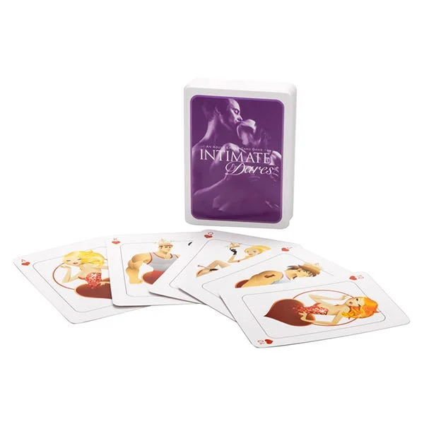 CalExotics Intimate Dares Adult Card Game — image 10 of 10