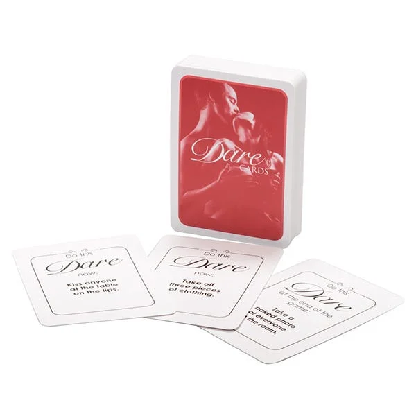CalExotics Intimate Dares Adult Card Game — image 9 of 10