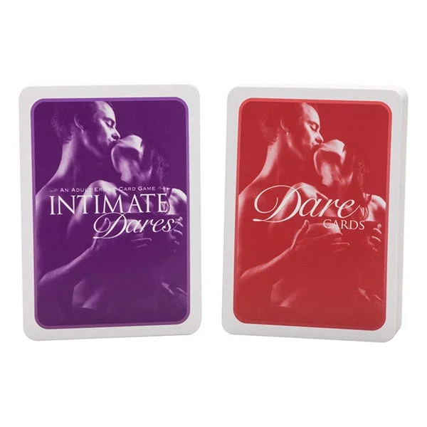 CalExotics Intimate Dares Adult Card Game — image 8 of 10