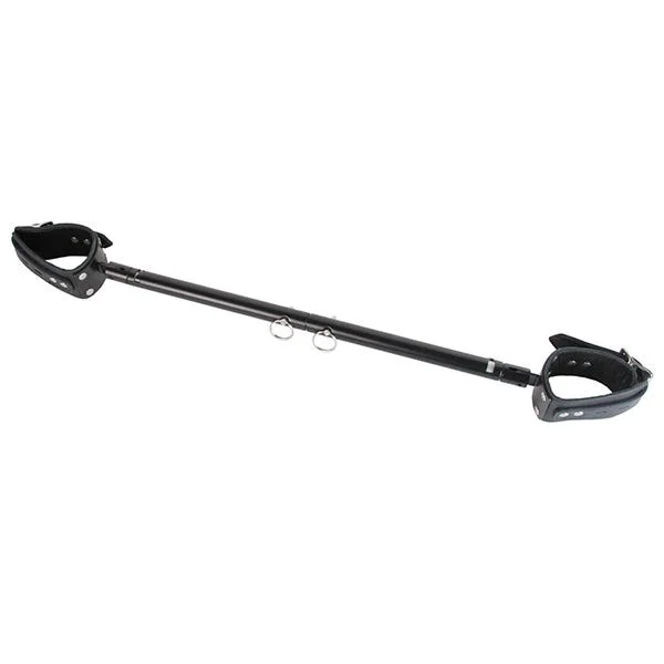 Love In Leather Adjustable Bar Shackle with Cuffs — image 6 of 6