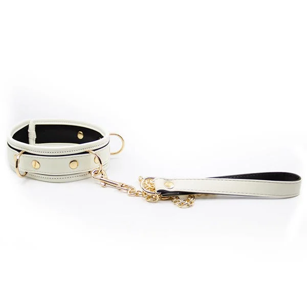 Love In Leather Glow In The Dark Collar And Leash — image 6 of 10