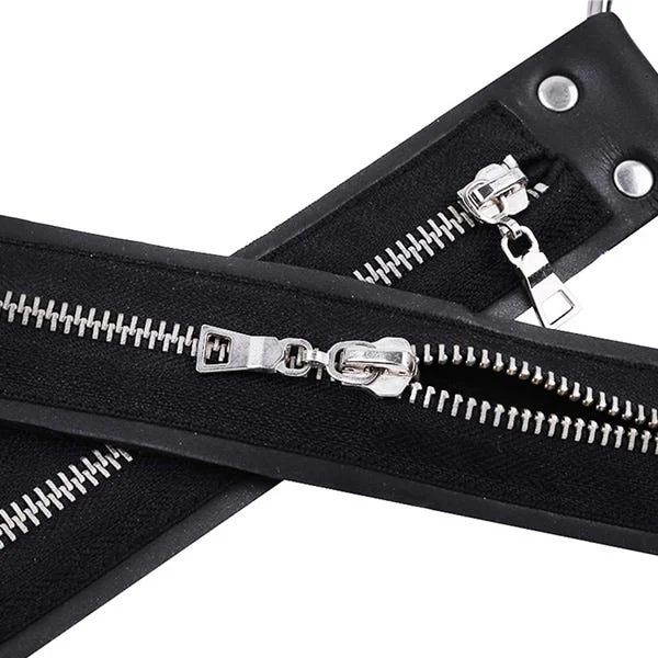 Love In Leather Neoprene Brace Harness — image 7 of 8