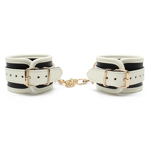 Love In Leather Glow In The Dark Wrist Cuffs — image 7 of 8