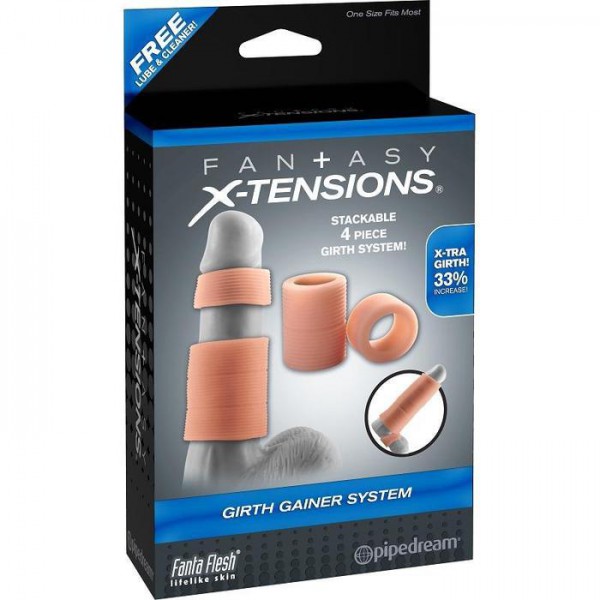 Fantasy Xtensions Girth Gainer System