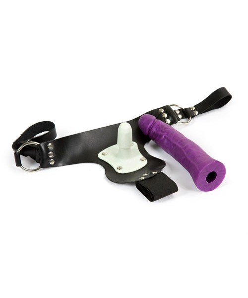 Eden silicone strap on kit