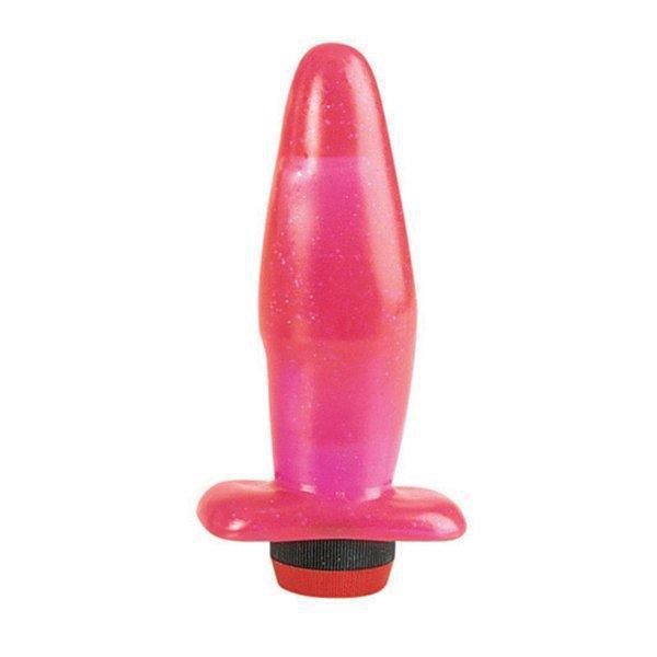 Hot pinks butt plug — image 4 of 5