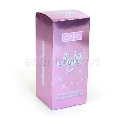Hi light luminous body lotion