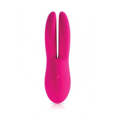 Jimmyjane Ascend 2 Dual Clitoral Vibrator Pink