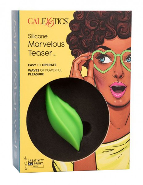 Mini Marvels Marvelous Teaser™ Clitoral Vibrator