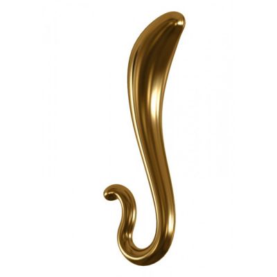 Icicles Gold Edition G02 Glass Dildo