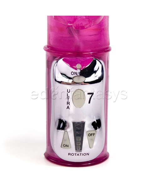 Silicone jewel ultra 7 cyclone