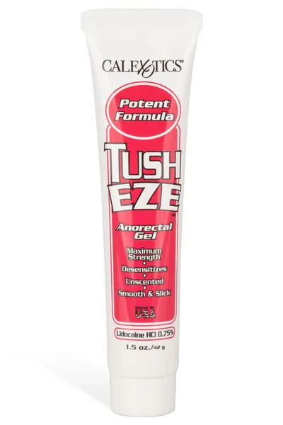 California Exotic Tush Eze - Desensitizing Gel (44ml) — image 5 of 5