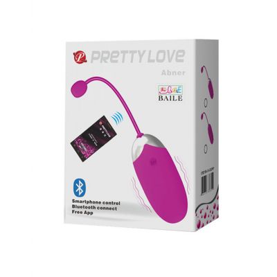 Pretty Love Remote Control Abner Egg Vibrator