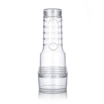 Fleshlight Transparent Ice Butt Crystal